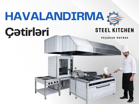 Havalandırma çətiri Havalandırma çətiri
