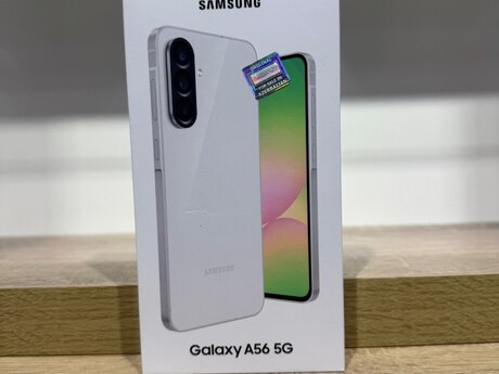 Samsung Galaxy A56 Awesome Lightgrey 256GB/8GB