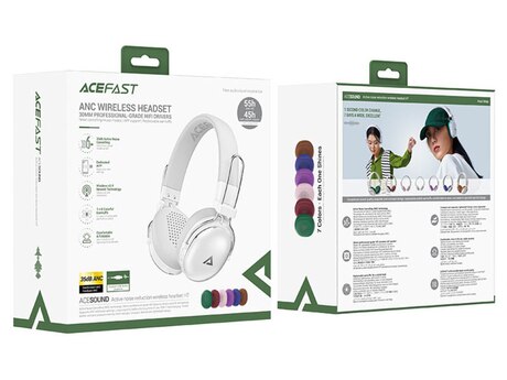 Acefast ANC Wireless Headset H7 