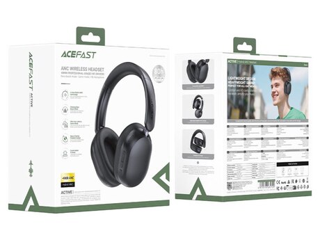 Acefast ANC Wireless Headset H12