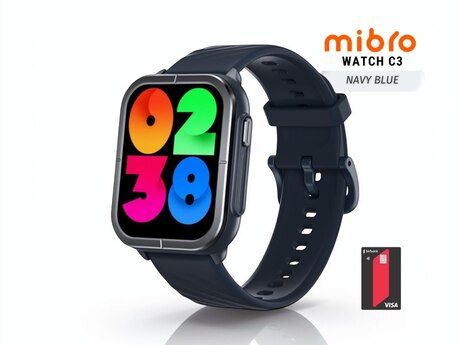 Xiaomi Mibro C3 Navy Blue