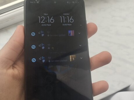 Xiaomi Poco X3 NFC Shadow Gray 128GB/6GB