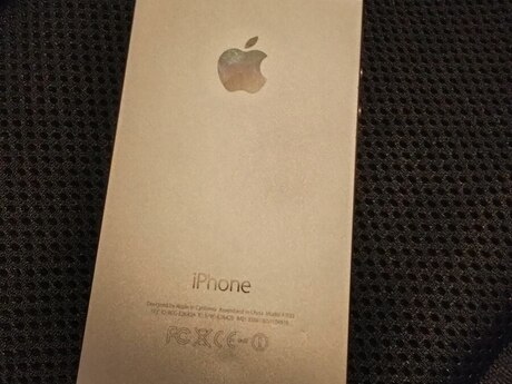 Apple iPhone 5S Space Gray 32GB