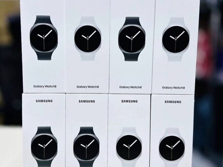 Samsung Galaxy Watch 8 Graphite 44mm Samsung Galaxy Watch 8 Graphite 44mm