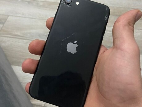 Apple iPhone SE (2020) Black 128GB/3GB