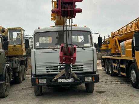Kamaz, 2003 il Kamaz, 2003 il