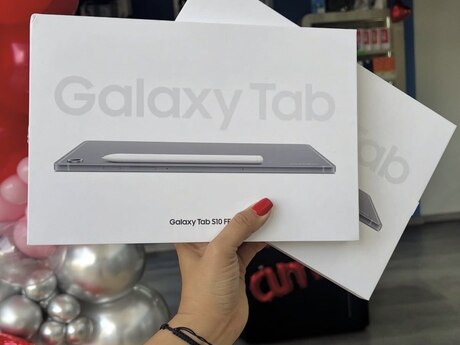 Samsung Galaxy Tab S10 FE Blue 128GB/8GB