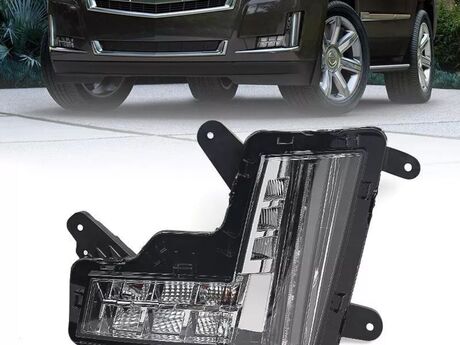 Cadillac Escalade duman işığı