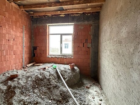 Qurtuluş 93 kompleksində 4 otaqlı yeni tikili mənzil satılır, 110 m², 75 000 AZN, şəkil 4 / 12