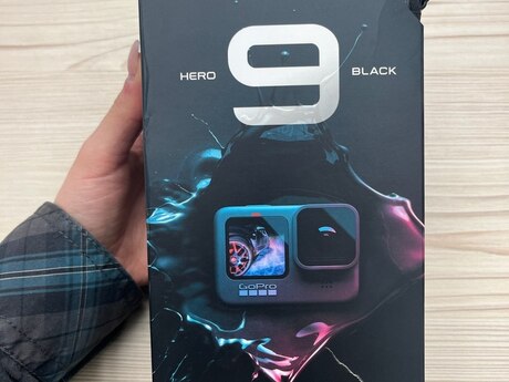GoPro Hero 9 Black GoPro Hero 9 Black
