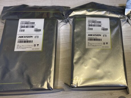 HDD 8 TB Hikvision HDD 8 TB Hikvision