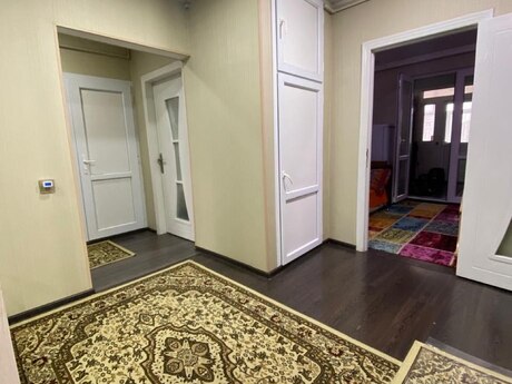 Əhmədlidə 5 otaqlı həyət evi satılır, 110 m², 220 000 AZN, şəkil 2 / 12