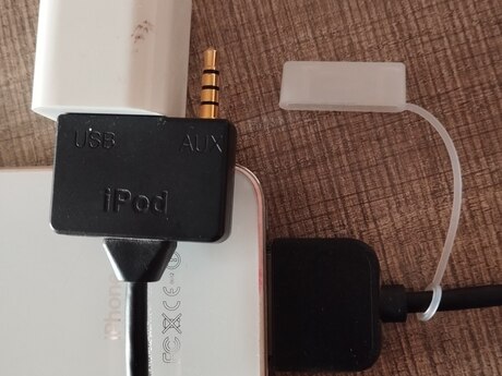 Apple iPod kabeli