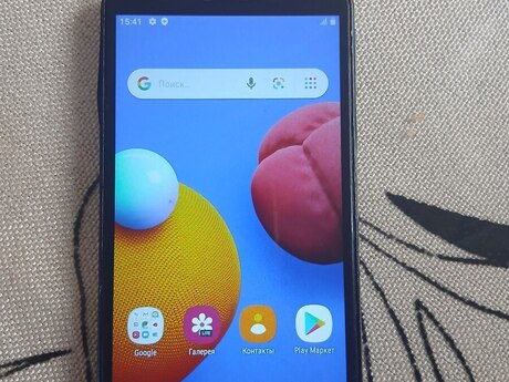 Samsung Galaxy A01 Core Black 16GB/2GB
