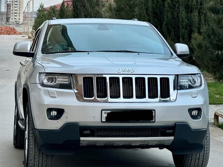 Jeep Grand Cherokee, 2011 il