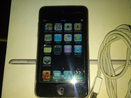 iPod touch