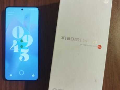 Xiaomi 14T Pro Titan Black 512GB/12GB