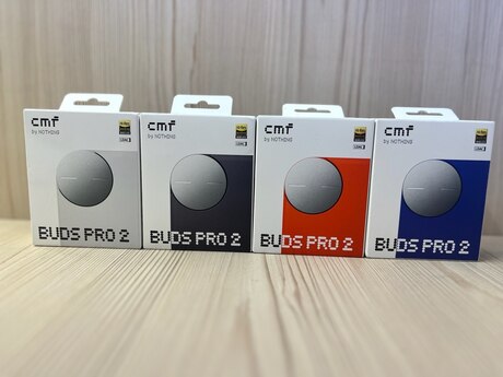 CMF by Nothing Buds Pro2 CMF by Nothing Buds Pro2