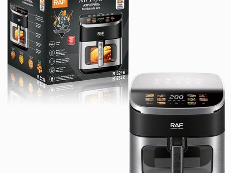 Airfryer "Raf R.5216"