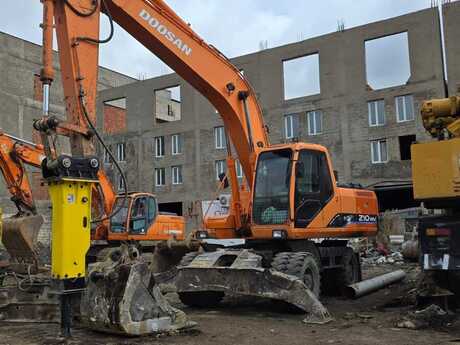 Doosan, 2012 il 