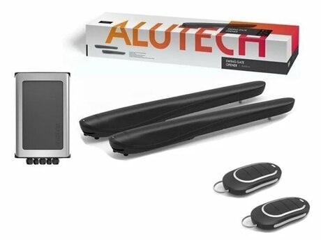 İki laylı darvaza mühərriki ALUTECH Ambo swing 5000 Pro İki laylı darvaza mühərriki ALUTECH Ambo swing 5000 Pro