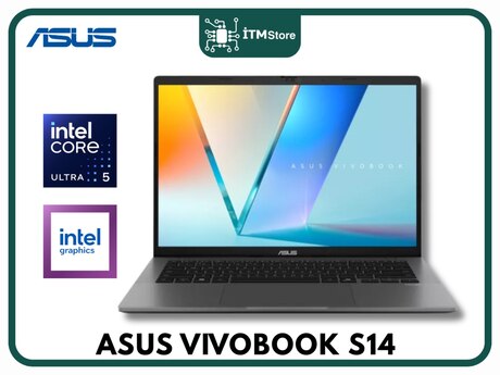 Noutbuk Asus Vivobook S14 S3407CA-LY013 90NB16J2-M006R0
