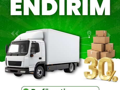 Yükdaşıma xidməti Yükdaşıma xidməti