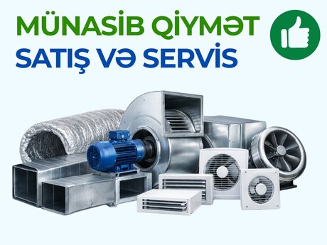 Havalandırma sistemləri