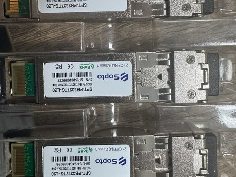 SFP modul 10G