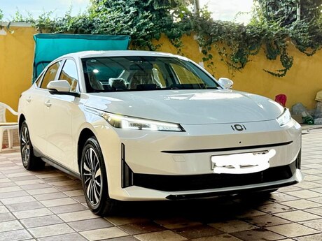 Changan Qiyuan A05, 2025 il
