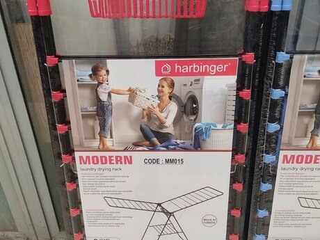 Paltar quruducu Devecioğlu Harbinger Modern MM 015 Paltar quruducu Devecioğlu Harbinger Modern MM 015