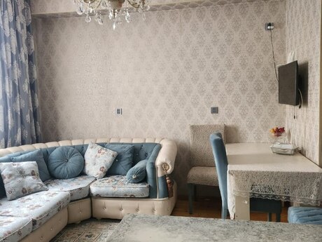 2-otaqlı yeni tikili, Sumqayıt ş., 44 m²
