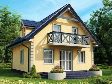 Sarayda 5 otaqlı həyət evi satılır, 140 m², 55 000 AZN, şəkil 2 / 10
