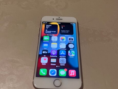 Apple iPhone 7 Rose Gold 128GB