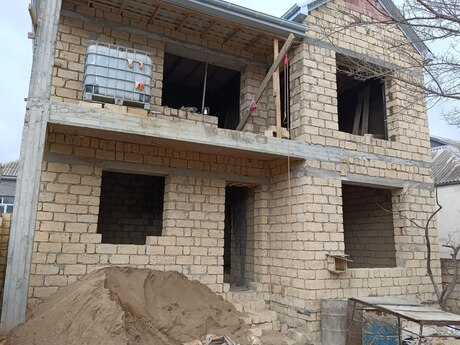 5 rooms · 162 m² · floor 1/1, Masazır