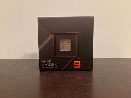 AMD Ryzen 9 7900X