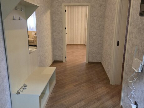 2-otaqlı yeni tikili kirayə verilir, Səbail r., 80 m² 2-otaqlı yeni tikili kirayə verilir, Səbail r., 80 m²