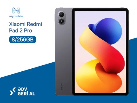 Xiaomi Redmi Pad 2 Pro 8/256GB Graphite Gray