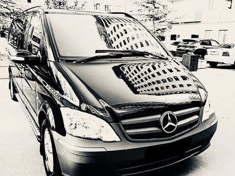 "Mercedes Vito / Viano" sifarişi