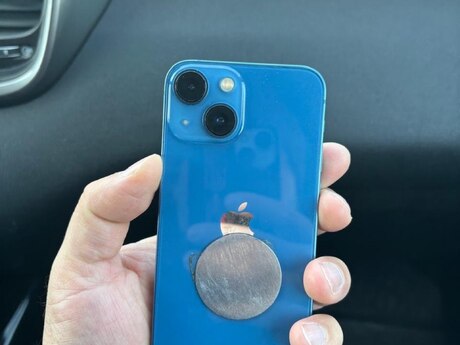 Apple iPhone 13 Mini Blue 128GB/4GB