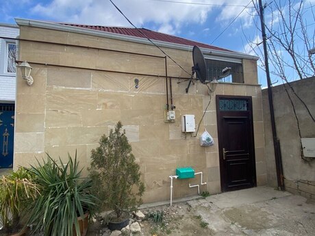 2 rooms · 65 m² · floor 1/1, Binəqədi