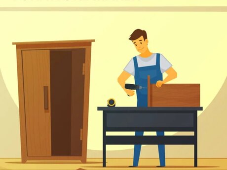 Mebel ustası tələb olunur