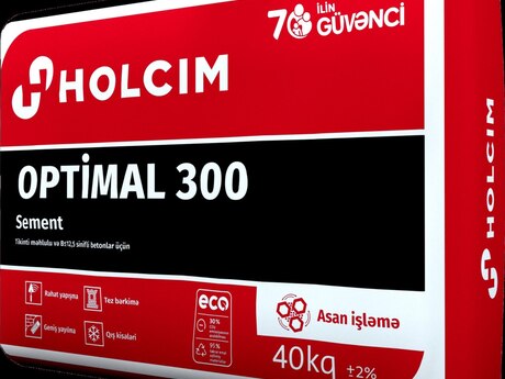 Sement Holcim Optimal Sement Holcim Optimal