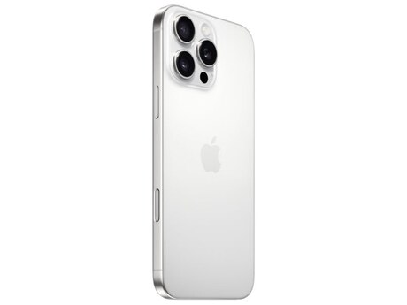 Apple iPhone 16 Pro Max White Titanium 256GB/8GB