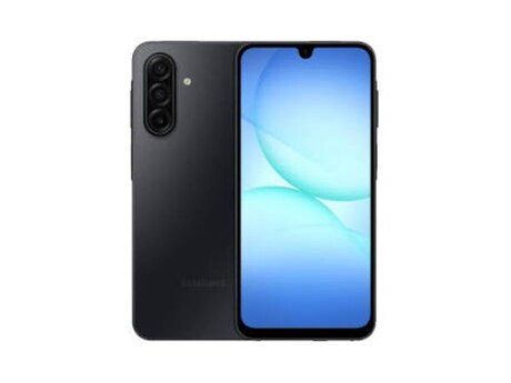 Samsung Galaxy A17 Black 128GB/4GB