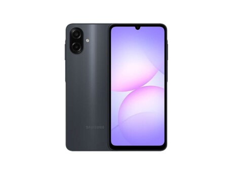 Samsung Galaxy A07 Black 128GB/4GB