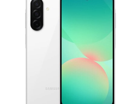 Samsung Galaxy A26 5G White 128GB/6GB