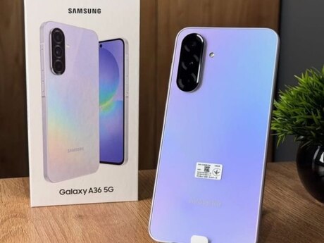 Samsung Galaxy A36 Awesome Lavender 256GB/8GB