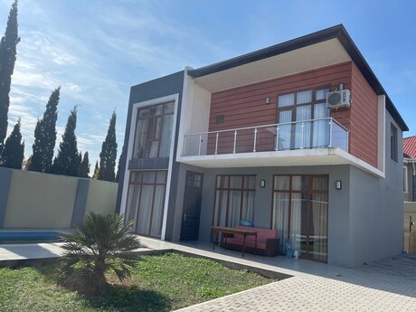 Продаётся 4-комнатный дом, Binə, 200 м², 245 000 AZN, фото 2 / 12