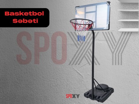 Basketbol dəsti JLA-305